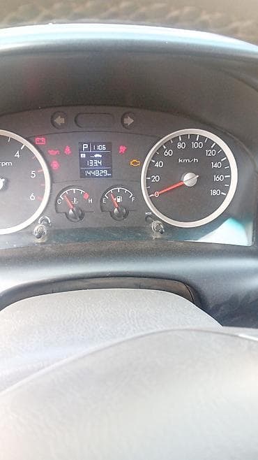 шилем: Жеңил жүк ташуучу унаа, Hyundai, Дубль, 1ге чейин т, Колдонулган — 2