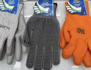 перчатка таноса: Строительные перчатки — 7