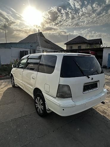 rexston khan: Honda Odyssey: 1999 г., 2.3 л, Автомат, Бензин, Минивэн — 5