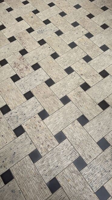 столешница из стекла: Евробрусчатка — 5