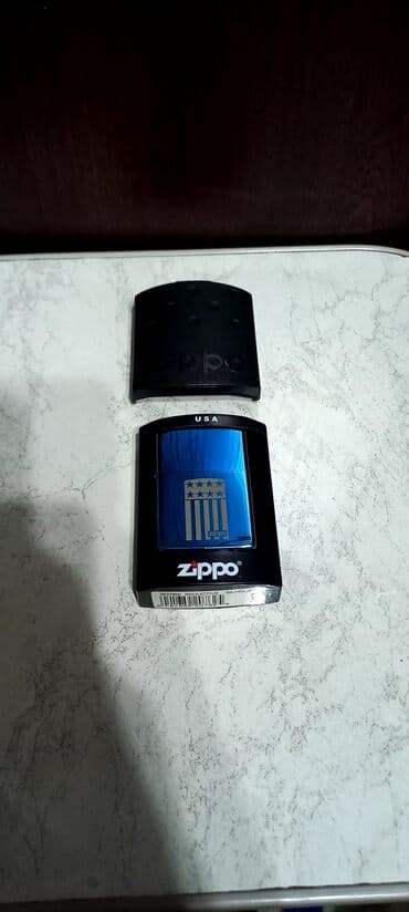 Зажигалка zippo оригинал, абсолютно новая