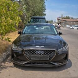 купить зимние шины на матиз: Hyundai Genesis: 2019 г., 2 л, Автомат, Бензин, Седан — 1