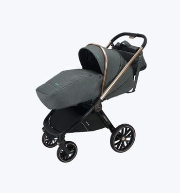 инвалидное кресло напрокат: Коляска в идеальном состоянии, круглогодичная, маленькая, компактная — 4