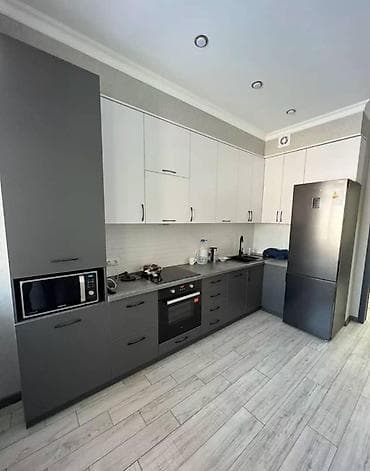 1 комната, 50 м², Элитка, 5 этаж, Евроремонт — 4