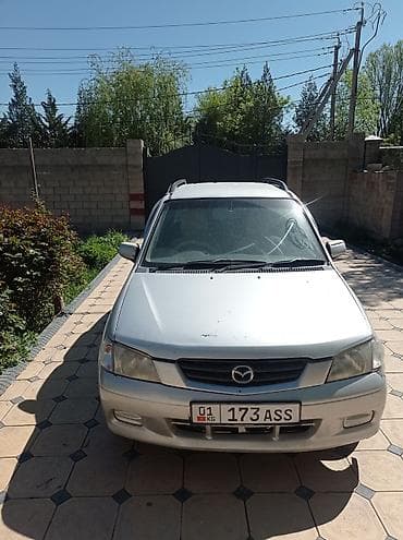 Mazda Demio: 2000 г., 1.3 л, Автомат, Бензин, Хэтчбэк