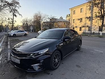 devo matiz: Kia K5: 2018 г., 2 л, Автомат, Бензин, Седан — 5