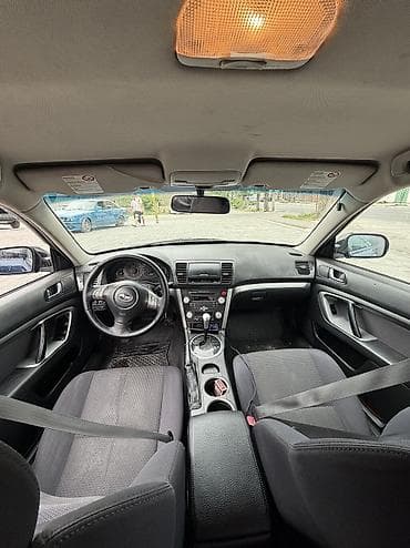 subaro legacy: Subaru Legacy: 2008 г., 2 л, Автомат, Бензин, Седан — 6