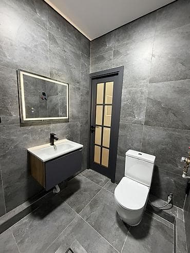 съемные квартиры: Продаётся 1-комнатная квартира, переделанная в 2-комнатную Площадь — 5