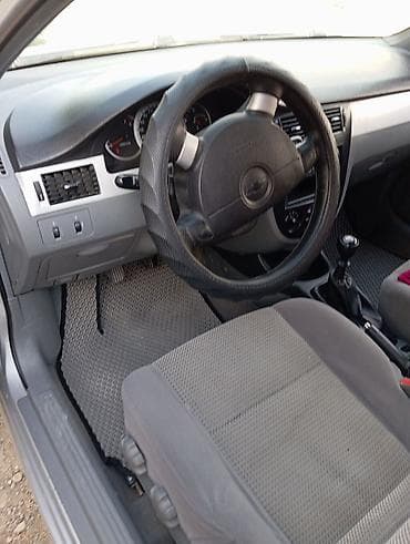 бишкек мотоцикл: Chevrolet Lacetti: 2010 г., 1.6 л, Кол менен иштөөчү, Бензин — 5