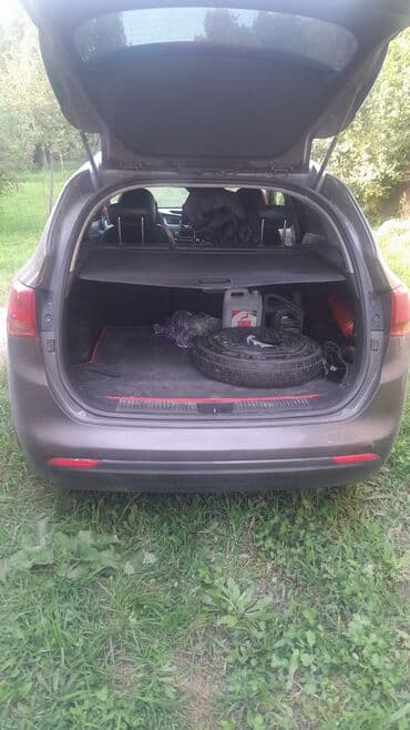 киа сиид: Kia Ceed: 2018 г., Универсал — 6