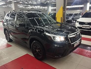 infinity qx4: Subaru Forester: 2020 г., 2.5 л, Вариатор, Бензин, Кроссовер — 2