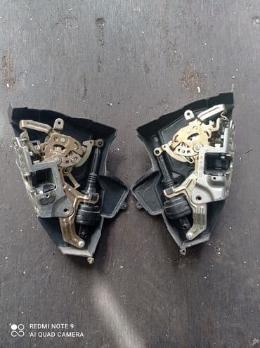 антивирусы esd электронный ключ: Мерседес дверные замки 210 кузов задние дверной замок 210 — 2