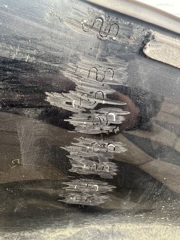 toyota runx бишкек: Арткы спойлер Toyota 2017 г., Колдонулган, Аналог — 11