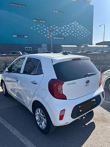 ford escape: Kia Morning: 2019 г., 1 л, Автомат, Бензин, Хэтчбэк — 5