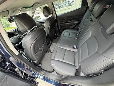 смап цена: Ssangyong Korando: 2019 г., 1.5 л, Автомат, Бензин, Кроссовер — 5