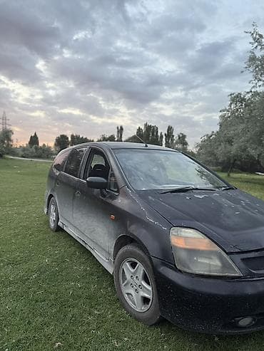 vaz 2114: Honda Stream: 2002 г., 2 л, Автомат, Бензин, Минивэн — 8