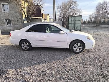 34 е: Toyota Camry: 2004 г., 2.4 л, Автомат, Седан — 1