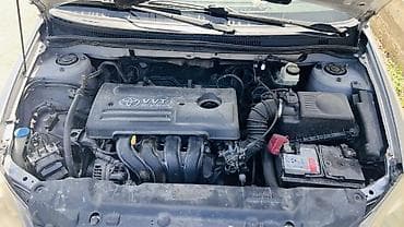 двигатель тойота королла 1 6: Toyota Corolla: 2002 г., 1.6 л, Автомат, Бензин, Хэтчбэк — 6