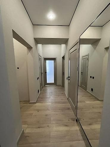 ул горького: 2 комнаты, 71 м², Элитка, 7 этаж, Евроремонт — 6