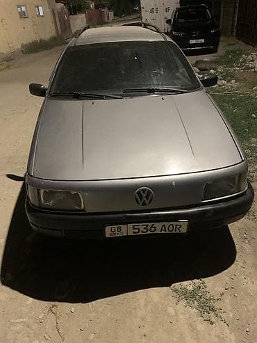 Volkswagen Passat Variant: 1989 г., 1.8 л, Механика, Бензин, Универсал — 5