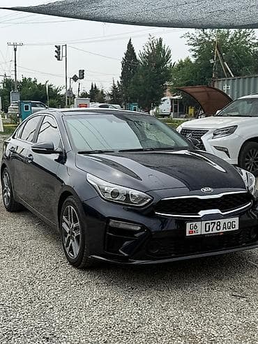 киа стрингер: Kia Cerato: 2020 г., 1.6 л, Автомат, Бензин, Седан — 1
