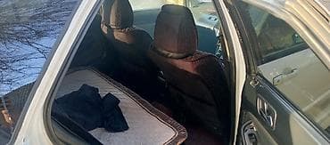 bid e5: Honda Accord: 2002 г., 2.3 л, Автомат, Бензин, Универсал — 10