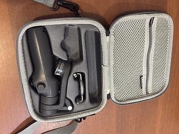 rode микрофон: Стабилизатор для смартфона DJI OM 6 (Osmo Mobile 6) в фирменном кейсе — 3