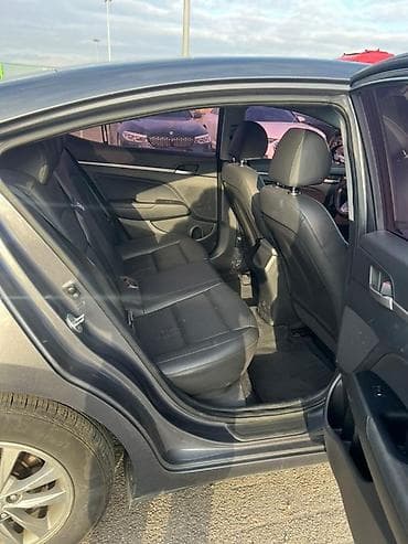 elantra 2017: Hyundai Avante: 2019 г., 1.6 л, Автомат, Газ, Седан — 2