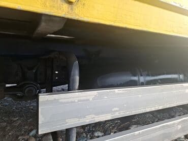 811 мерседес: Mercedes-Benz : 1995 г., 6 л, Механика, Дизель, Van — 7