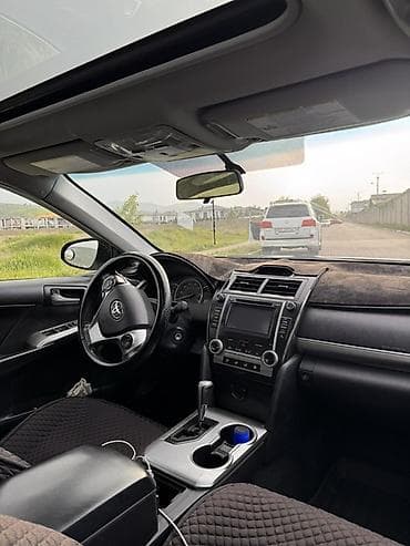 chery fora: Toyota Camry: 2014 г., 2.5 л, Автомат, Бензин, Седан — 5