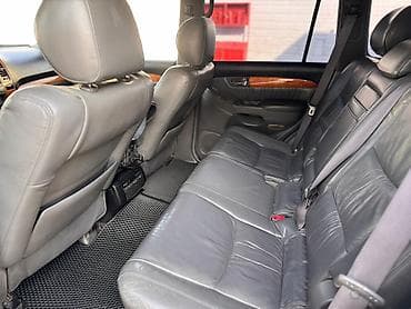 форестер 2000: Lexus GX: 2004 г., 4.7 л, Автомат, Газ, Внедорожник — 9