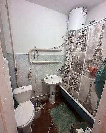 50: 1 комната, 34 м², Индивидуалка, 1 этаж, Косметический ремонт — 4