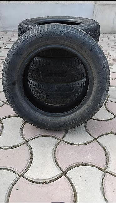 купить шины 175 65 r14 зима: Шины 175 / 65 / R 14, Зима, Б/у, Комплект, Легковые, Россия, Cordiant — 3