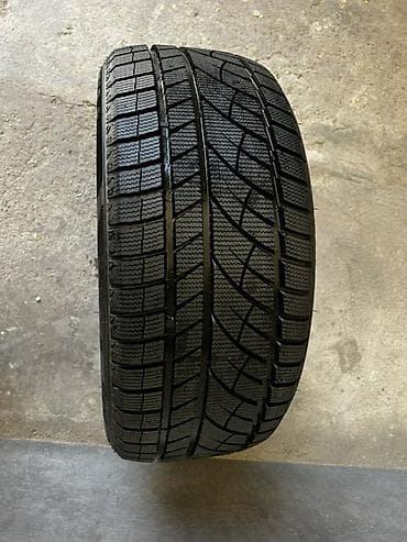 шины атего: Шины 245 / 45 / R 18, Зима, Б/у, 1 шт, Легковые, Bridgestone — 1