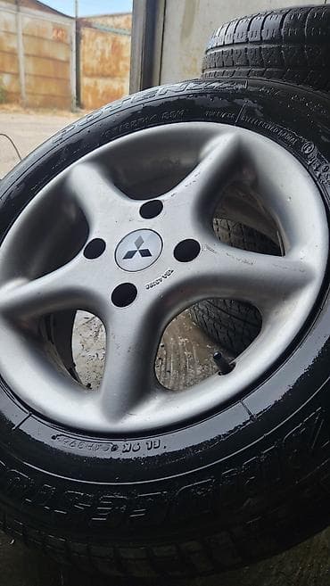 Колеса в сборе R 14, Всесезонная, Комплект, Легковые, Литые, отверстий - 4 — 3