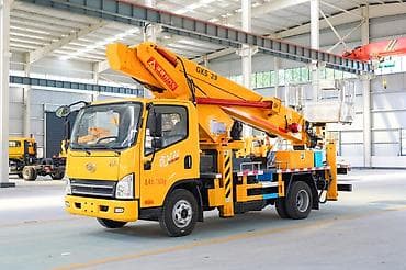 Автовышка, Isuzu, 2026 г., от 30 м at lalafo.kg Автовышка, Isuzu, 2026 г., от 30 м