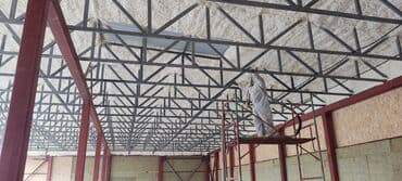 утепление домов фасадов: Утепление крыши, Утепление потолоков | Утепление бани, Утепление завода, Утепление дачи | Керамзит, Пенополиуретан, Penoplex Больше 6 лет опыта — 10