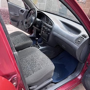 Транспорт: Chevrolet Lanos: 2009 г., Седан — 6
