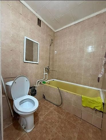 1 комната, 34 м², Джал мкр (в т.ч. Верхний, Нижний, Средний) 105 серия, 9 этаж — 1