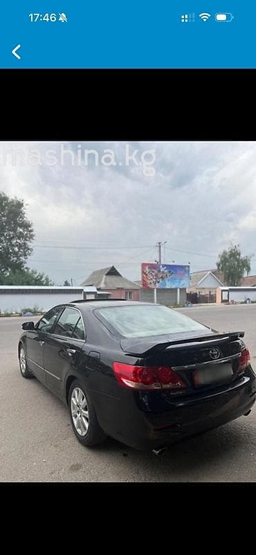 тойота аурус: Toyota Camry: 2007 г., 3.5 л, Автомат, Бензин, Седан — 2
