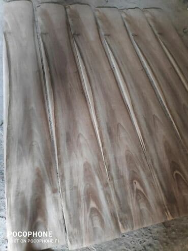 реставрация лестниц: Продаю шпон карагач,орех,дуб — 3