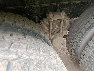 subaru outback 2 4: Грузовик, Камаз — 7