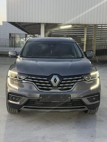 renault master: Renault Koleos: 2019 г., 2 л, Вариатор, Дизель, Кроссовер — 6