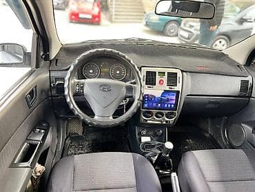 rav4 2001: Hyundai Getz: 2007 г., Ручные, Хэтчбэк — 3