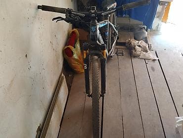 Горный велосипед, Skillmax, Алюминий