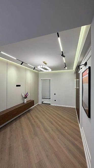 Квартиры: 2 комнаты, 60 м², Элитка, 11 этаж, Дизайнерский ремонт — 7