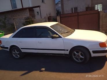 key maker: Audi 100: 1991 г., 2.3 л, Механика, Бензин, Седан — 3