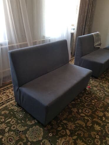 Модульный диван, Б/у