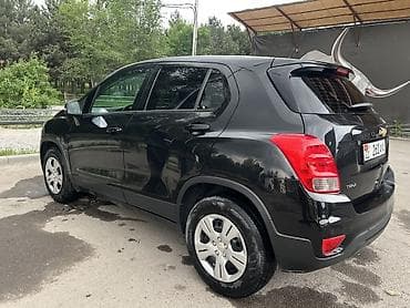 волть: Chevrolet Trax: 2020 г., 1.6 л, Автомат, Дизель, Кроссовер — 4