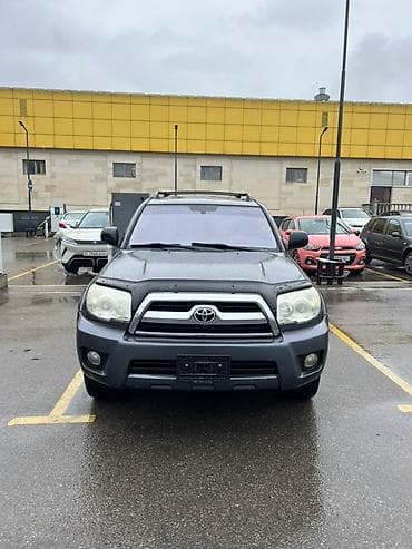 Toyota 4Runner: 2005 г., 4 л, Автомат, Газ, Внедорожник